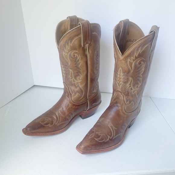 Nocona LD2732 Ladies Legacy Western Boot - Picture 1 of 7